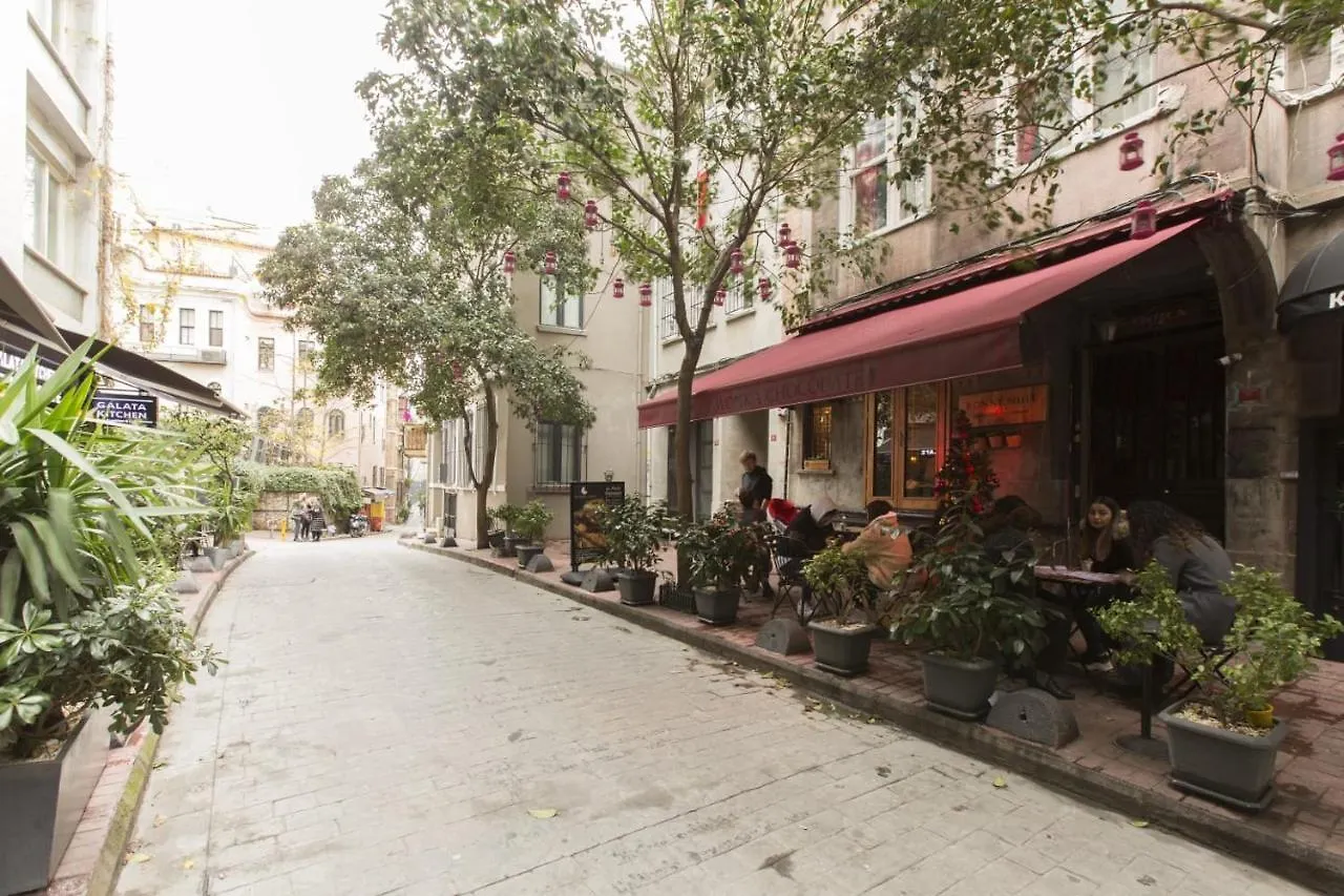 Cosy And Central Apartment**Taksim**Galata Istanbul Turkey